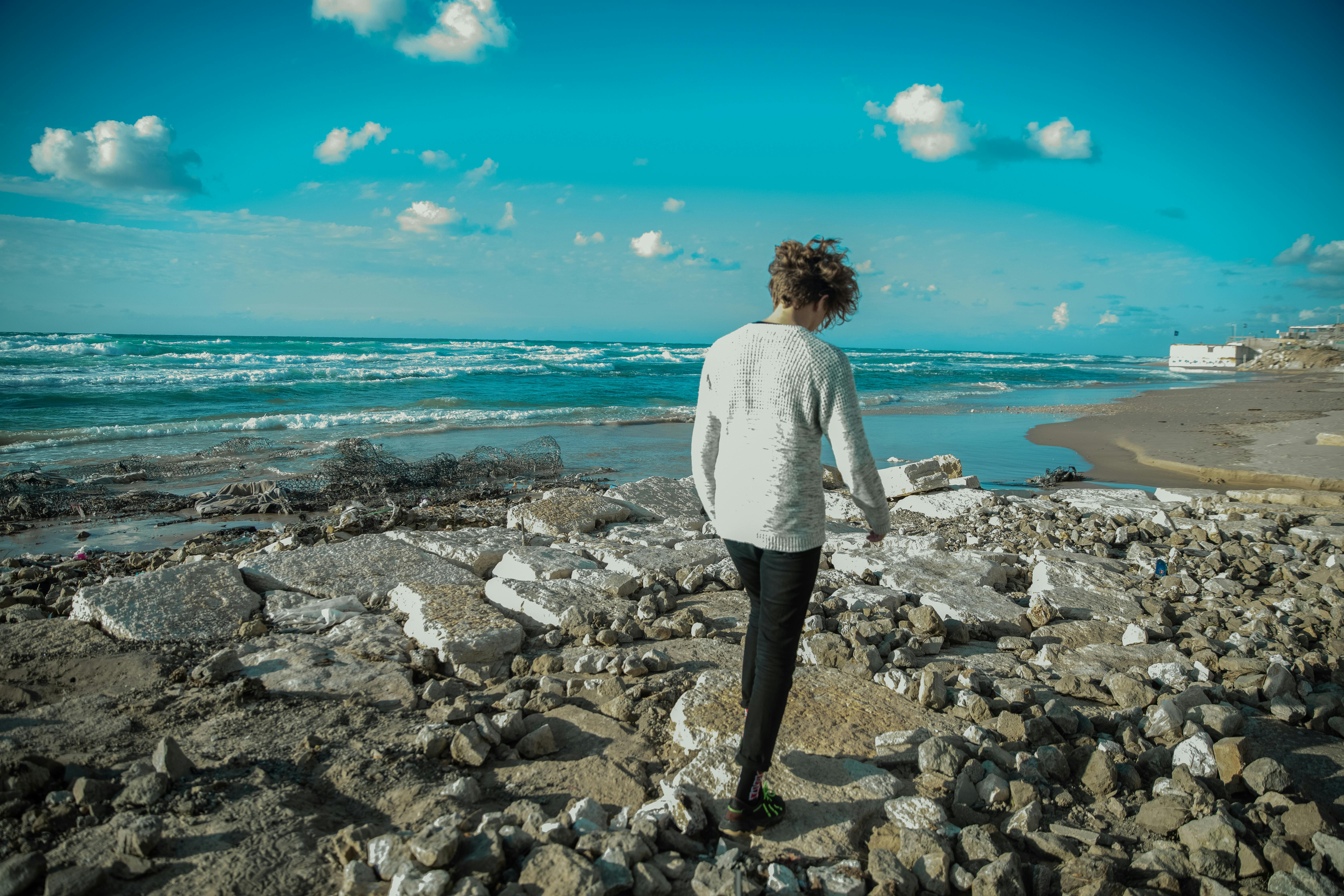 Kefar Shmaryahu Beach