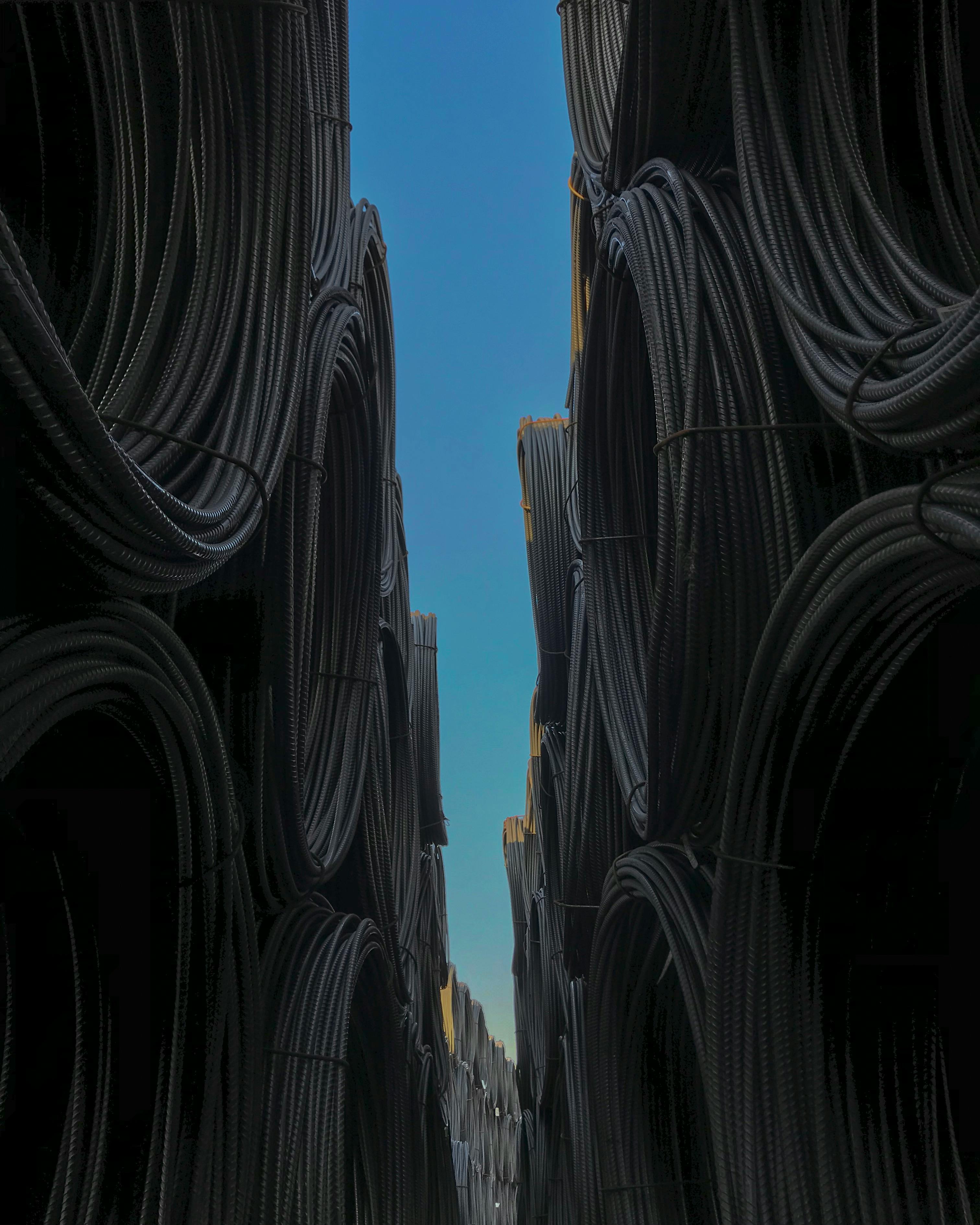 Cold Rolled Steel Bar · Free Stock Photo