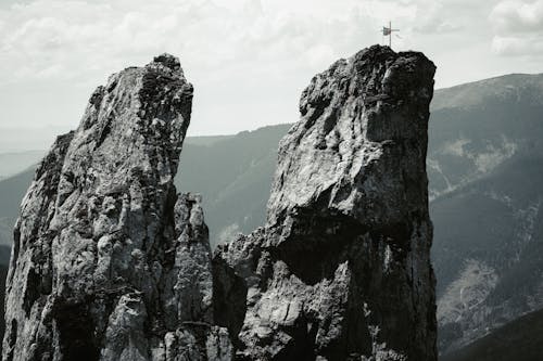 天性, 岩石形成, 懸崖 的 免費圖庫相片