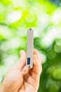 Photo Of Person Holding Power Bank