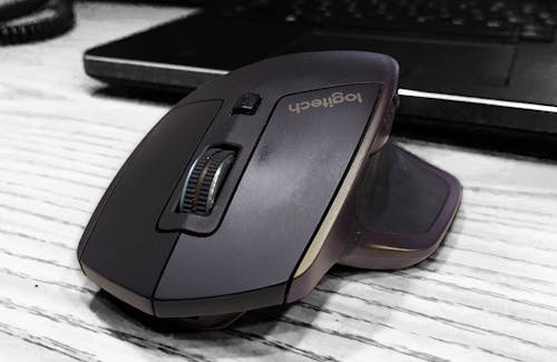 Fotos de stock gratuitas de logitech, ratón, verdadero inalámbrico