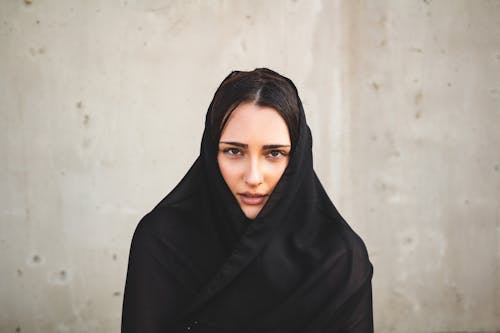 Photo Of Woman Wearing Hijab