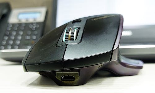 Immagine gratuita di logitech, mouse, mouse senza fili