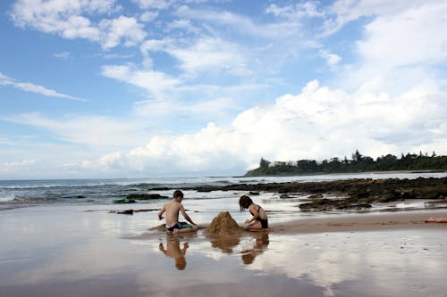 Gratis stockfoto met strand