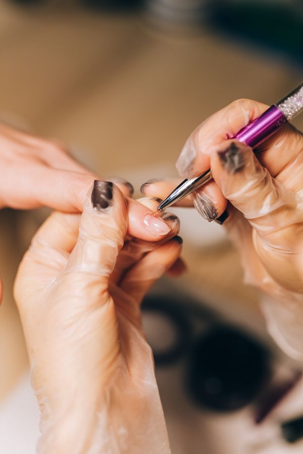 Cuticle Care and Shaping