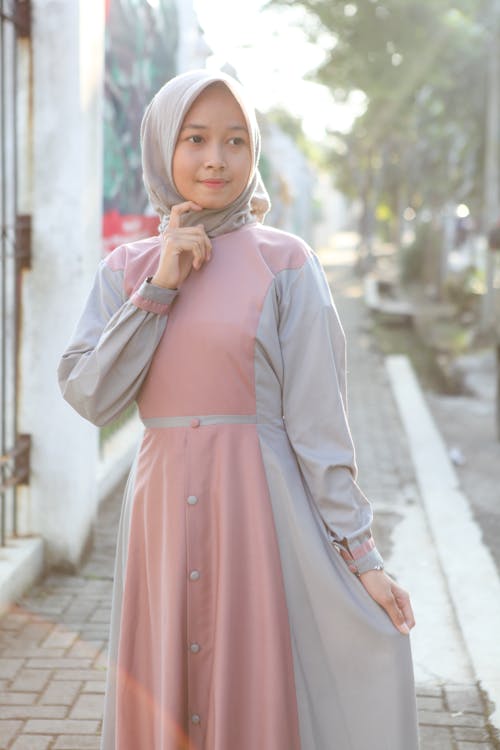 Foto stok gratis cewek, gadis asia, Muslim