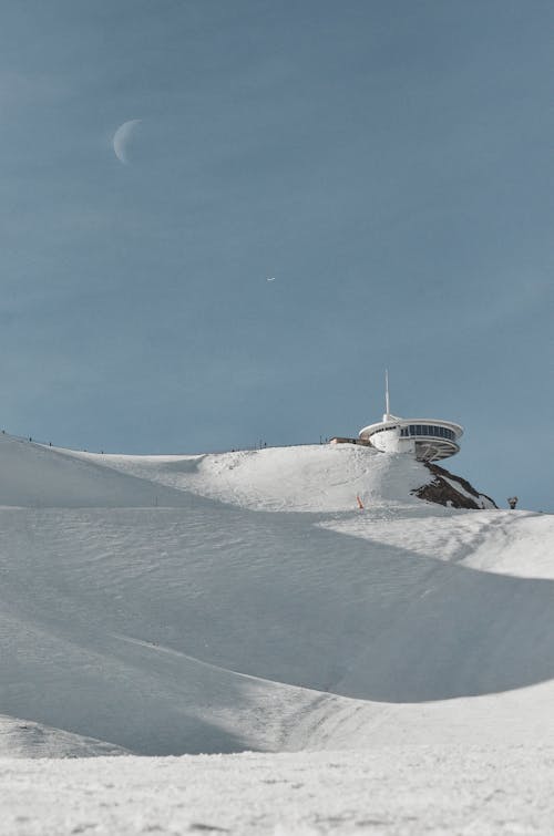 View of a Ski Resort