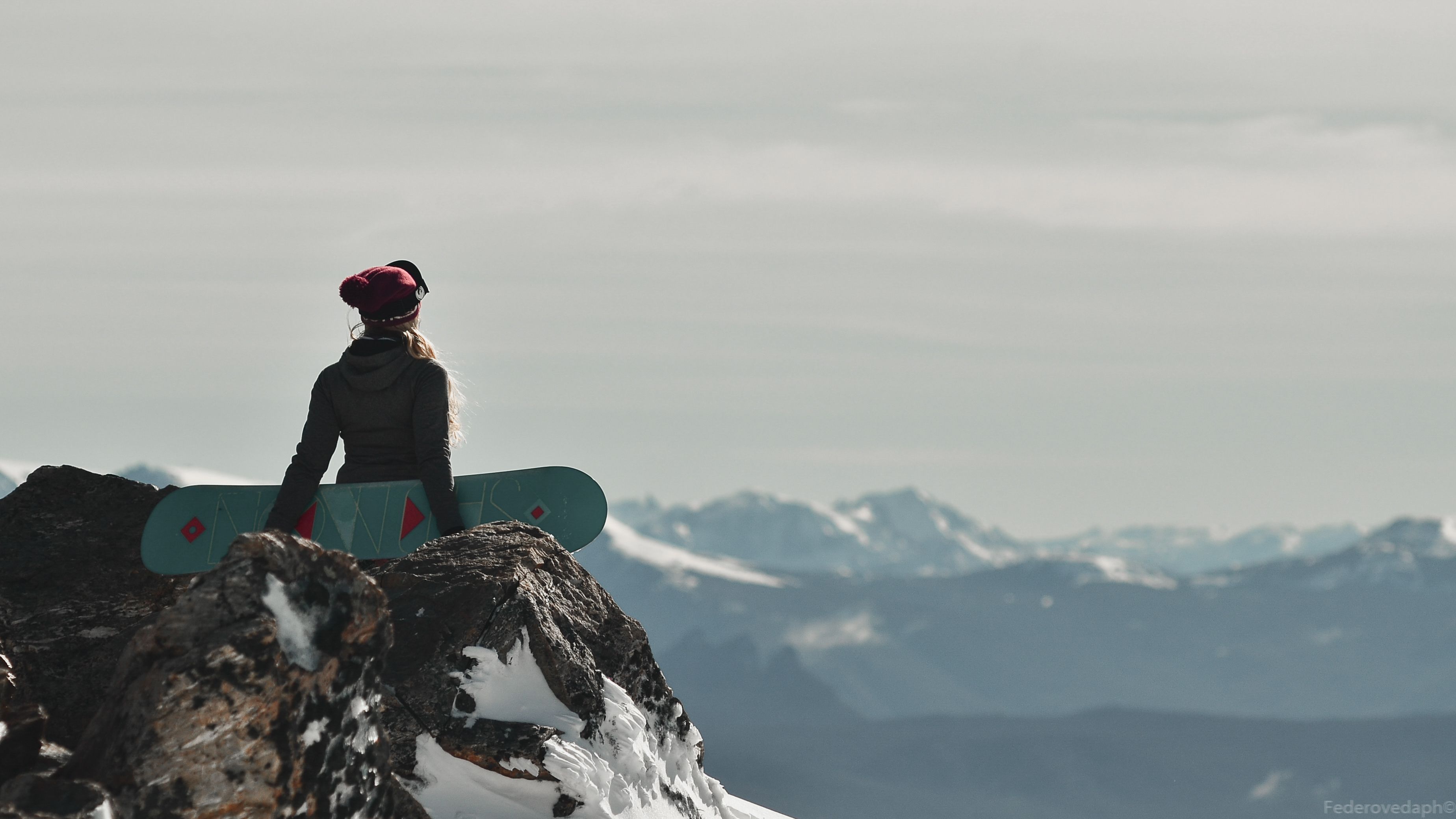 Jones Ultra Flagship Splitboard/Snowboard