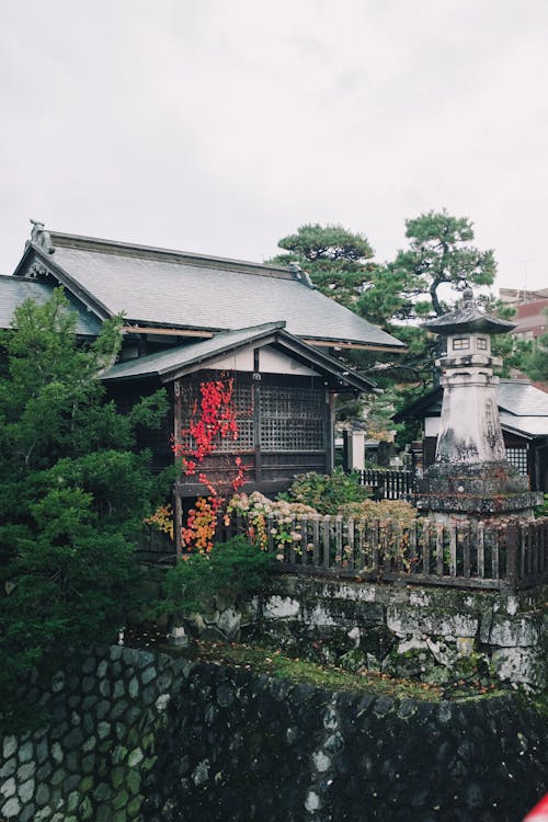 Ilmainen kuvapankkikuva tunnisteilla aasialainen arkkitehtuuri, japanilainen kulttuuri, japanin arkitektuuri