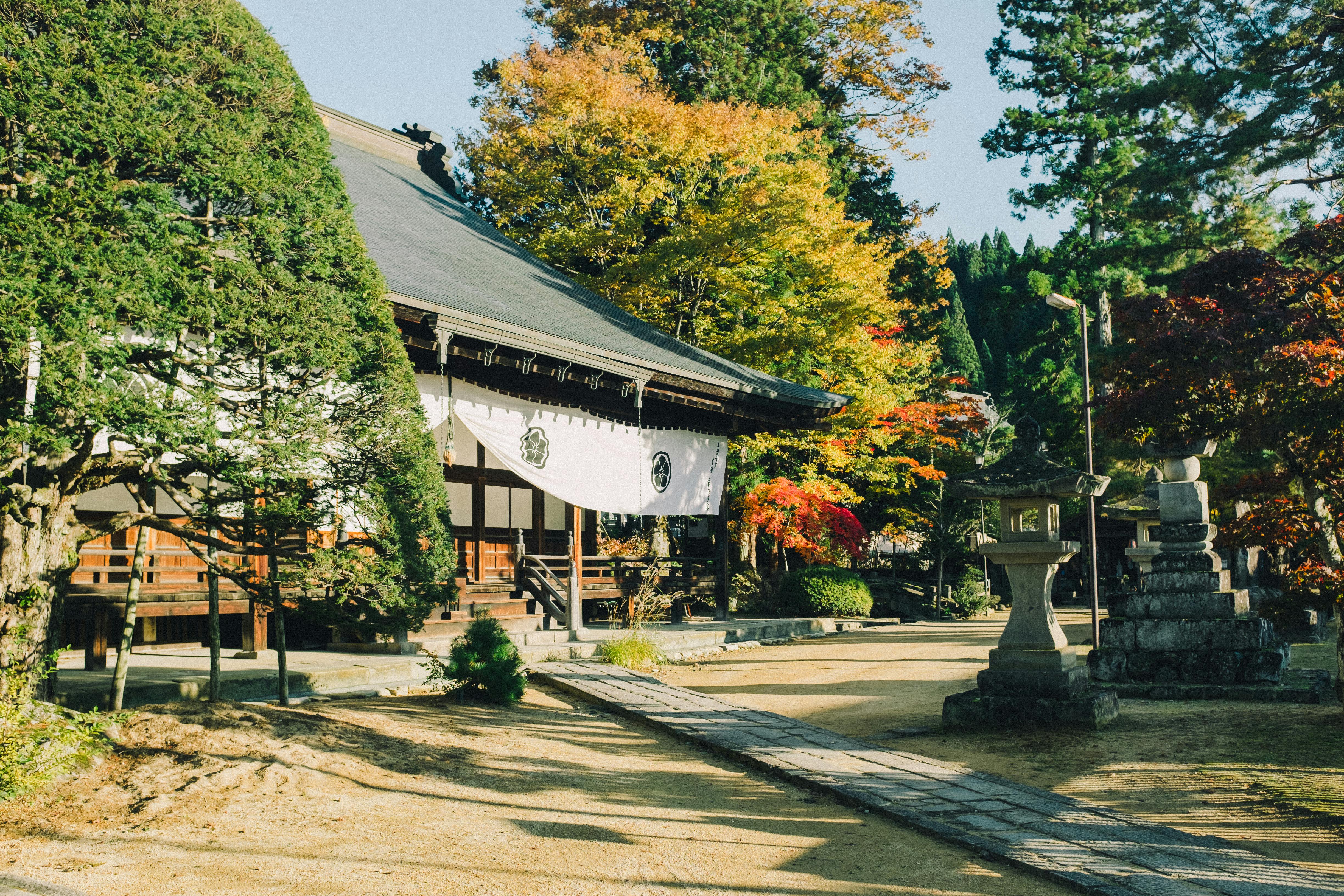 Itinerary Kamikoani,Takayama,Nagoya,Tokyo