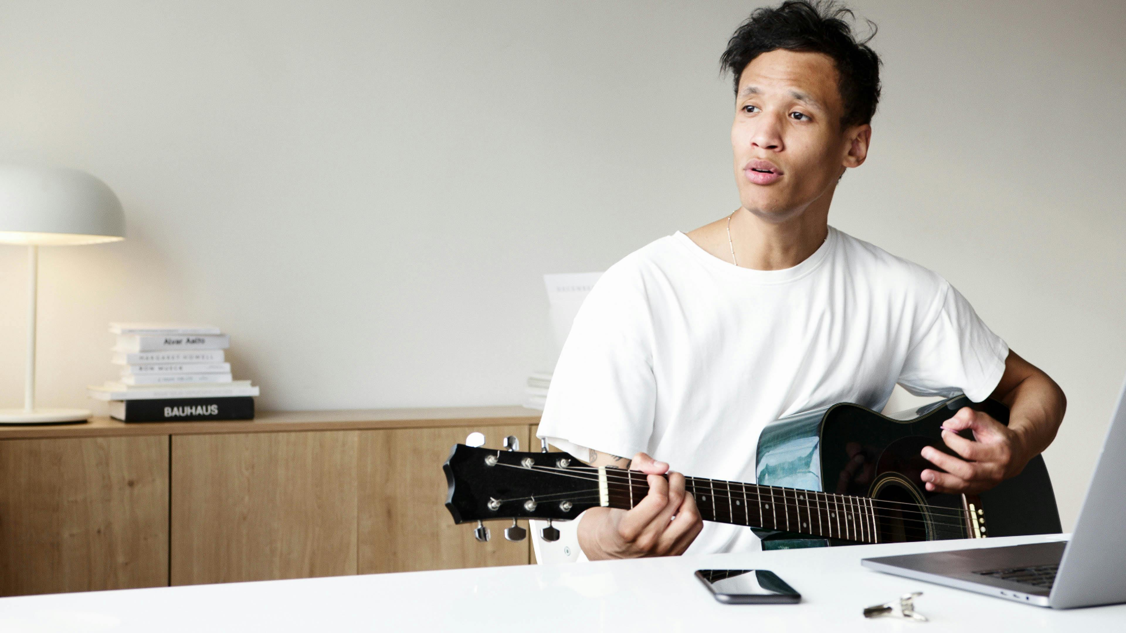 Claude becomes Spotify’s latest AI partner for music discovery — Photo by Artem Podrez on Pexels
