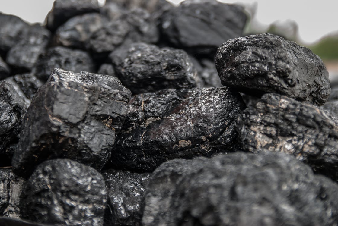 Batubara ada Sumber Daya Alam Tidak Terbarukan