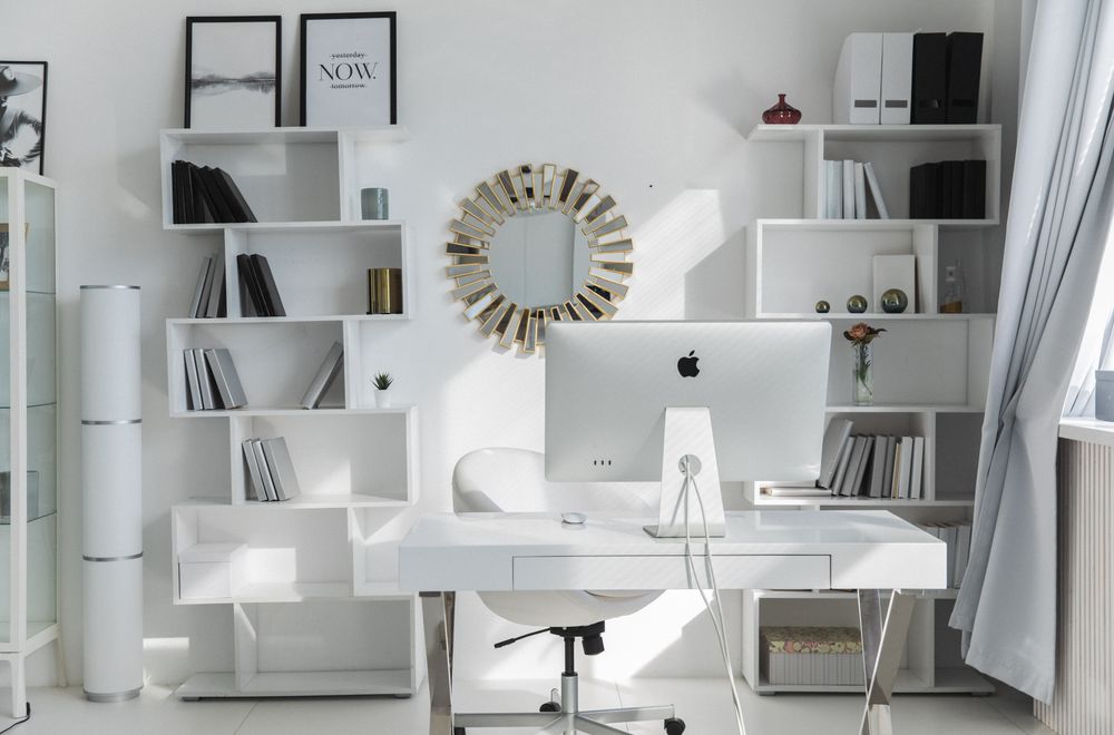 Home Office Decor
