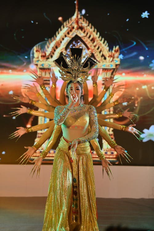 Gratis Fotos de stock gratuitas de asiática, bailarines, cultural Foto de stock