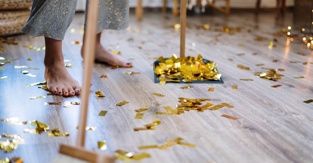 Why Your Home Always Feels Dusty (Even After Cleaning) — And The Hidden Culprits Nobody Talks About