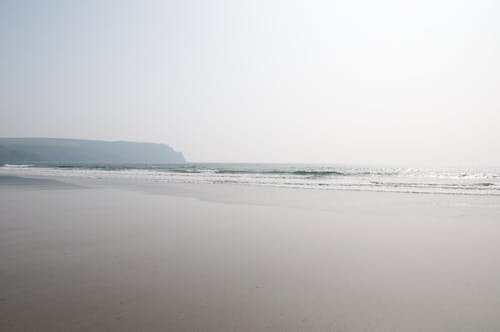 大海和天空, 康沃爾, 康沃爾海岸 的 免費圖庫相片