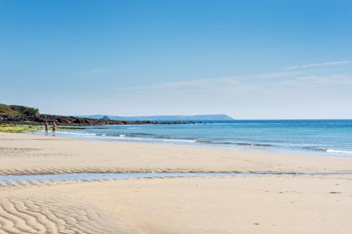 Základová fotografie zdarma na téma čisté moře, Cornwall, cornwall dovolená