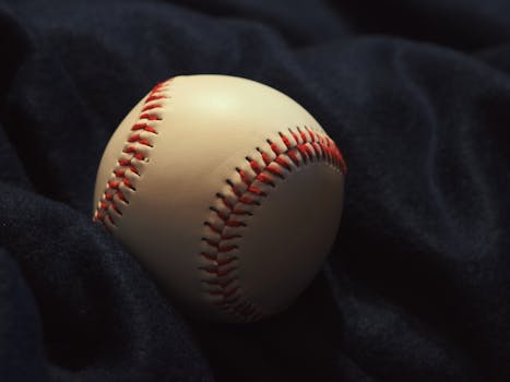 Free stock photo of sport, ball, hobby, baseball