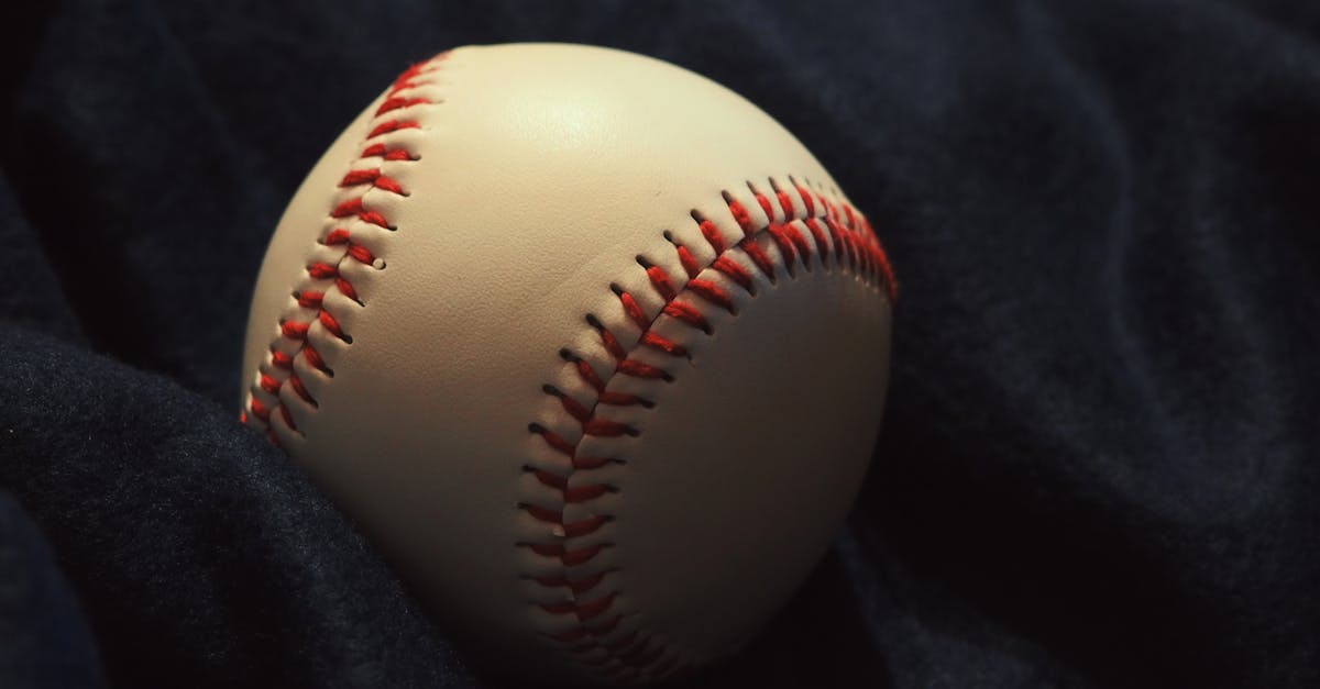 Free stock photo of ball, baseball, hobby