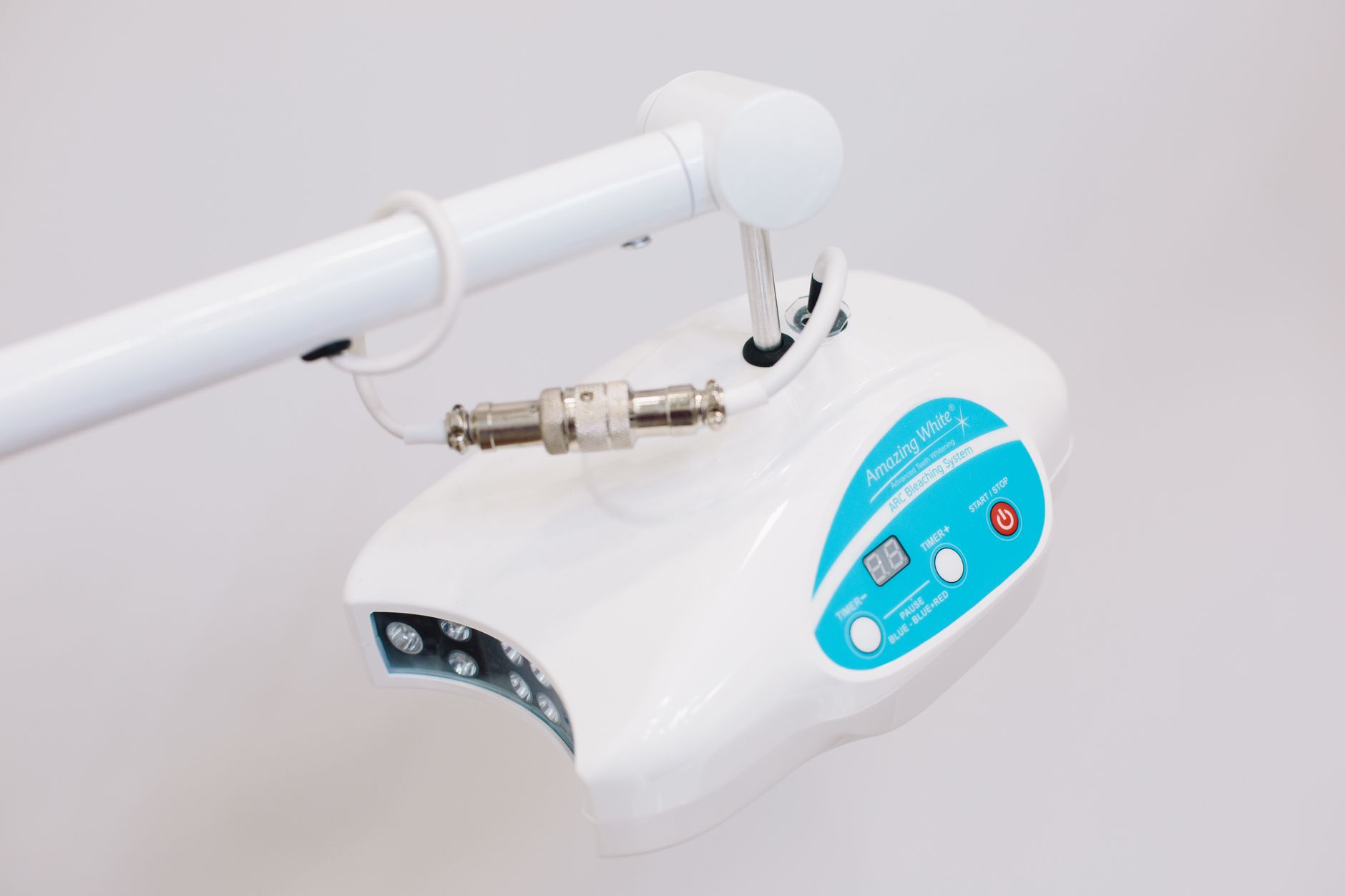 Blanqueamiento LED profesional: cuánto dura realmente y cómo cuidarlo