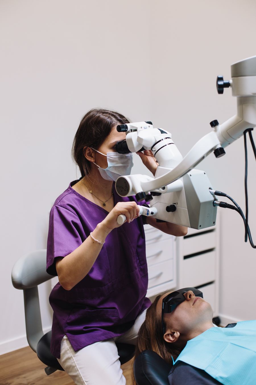 Root Canal Treatment