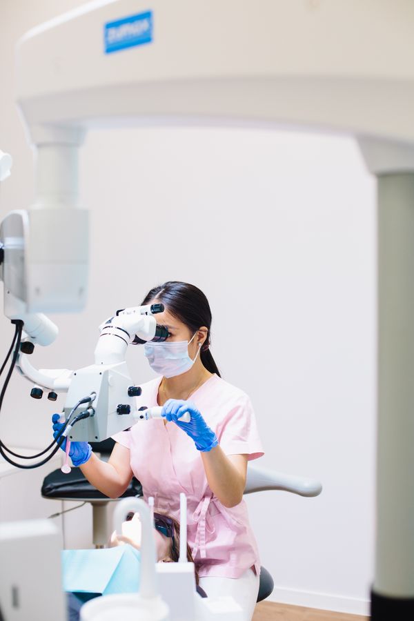 Espacios premium y bioseguridad en clínica dental