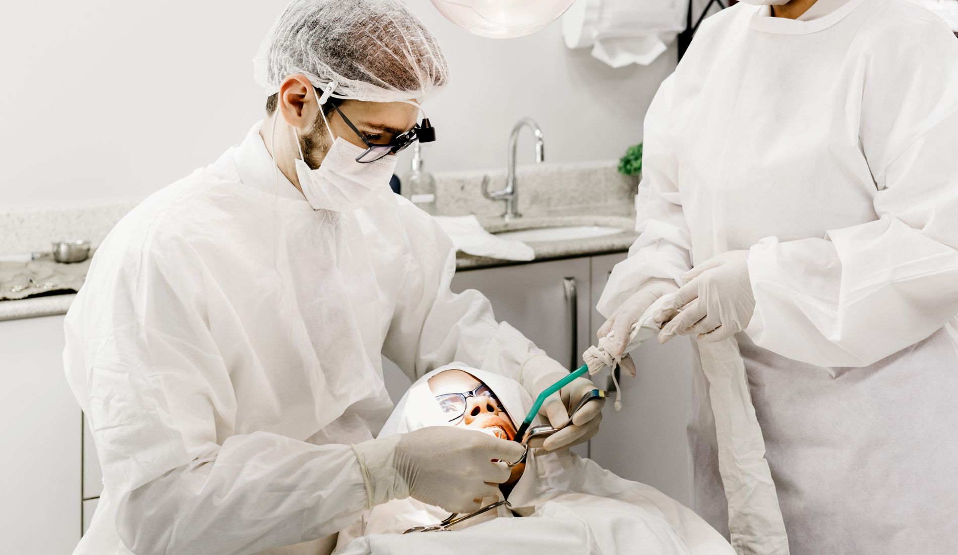 Free second opinion at Ohud Dental, Lahore
