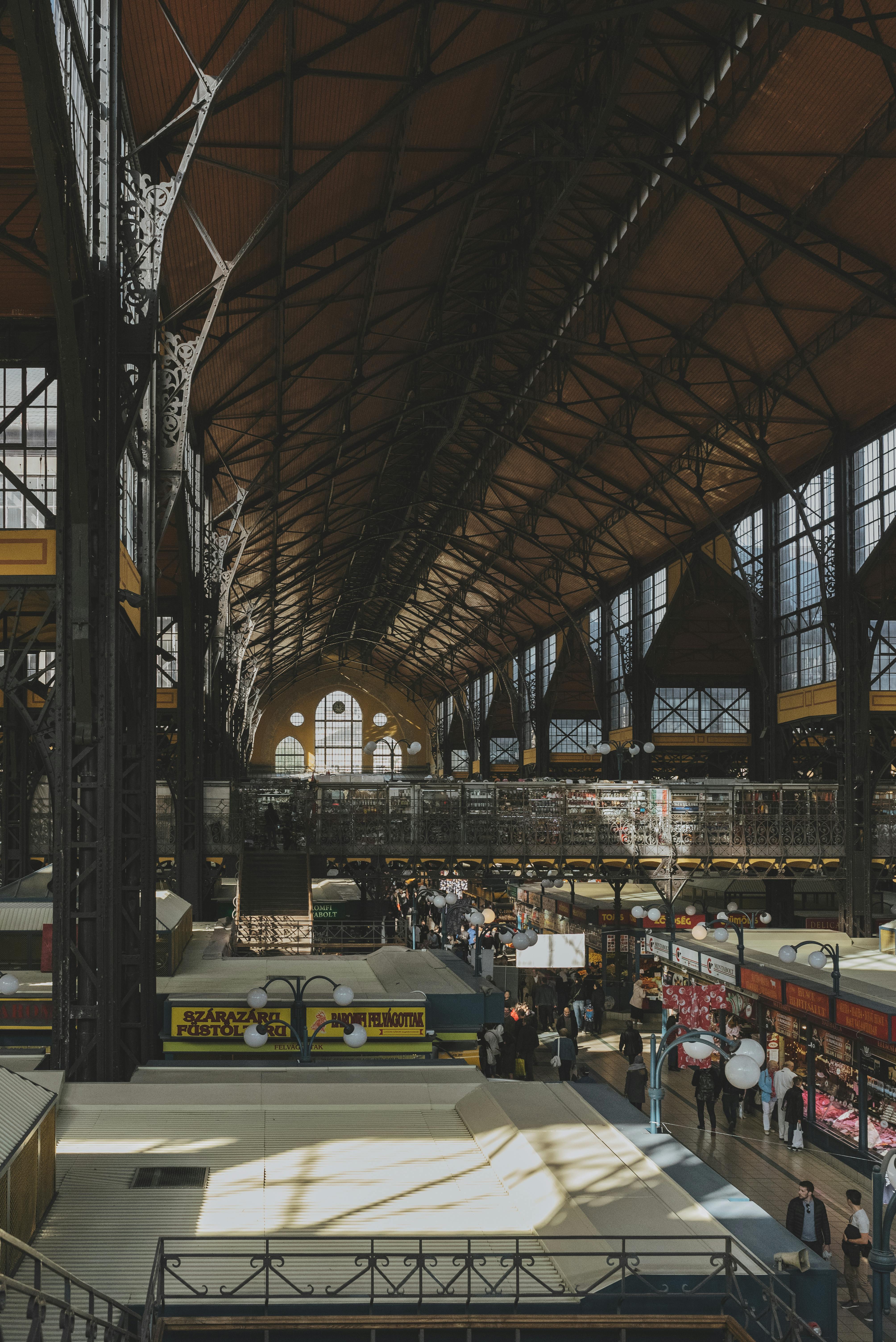 Central Market Hall