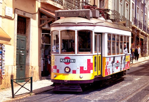 Free stock photo of cityscape, lisboa, portugal