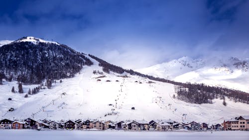 Kostnadsfri bild av åka skidor, berg, Italien