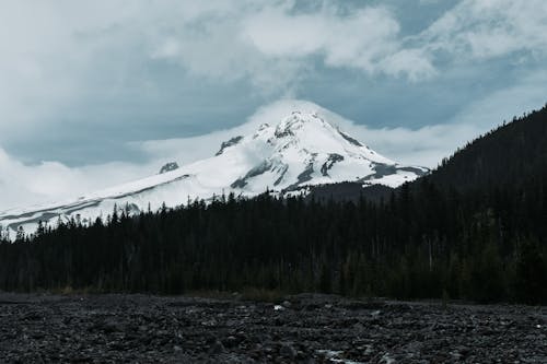 Základová fotografie zdarma na téma malebný, mt kapuce, oregon