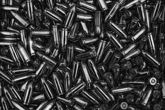 Close up of Bullets