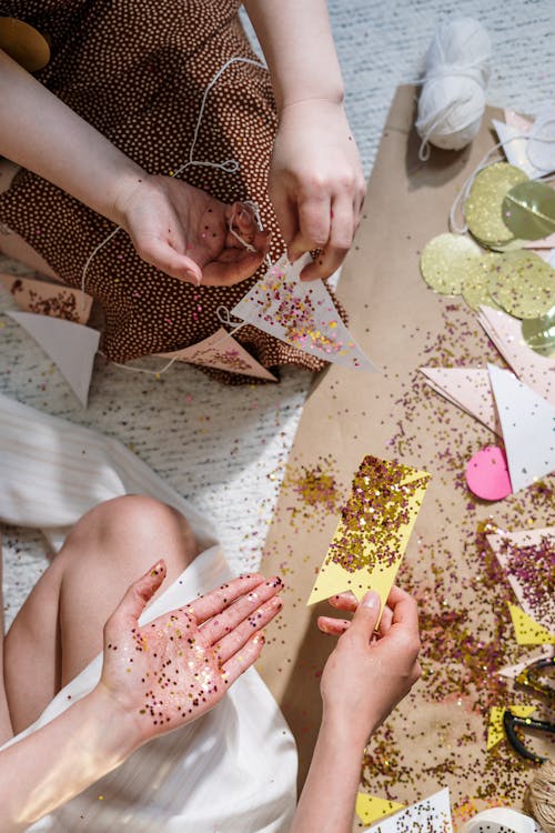 Fotobanka s bezplatnými fotkami na tému dekorácia, DIY, domáci