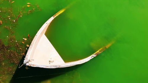 Free stock photo of abandoned, boat, water Stock Photo