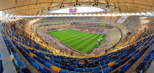 Free stock photo of romania, stadium Stock Photo