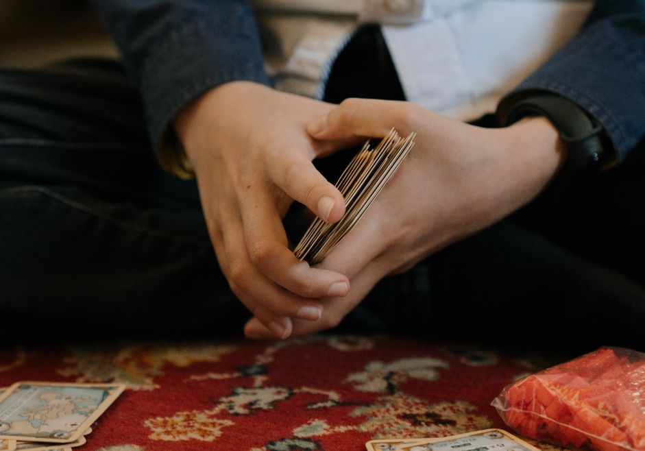 Glücksspielsucht erkennen und verantwortungsbewusst spielen