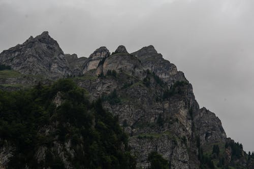 Бесплатное стоковое фото с schweiz, берге