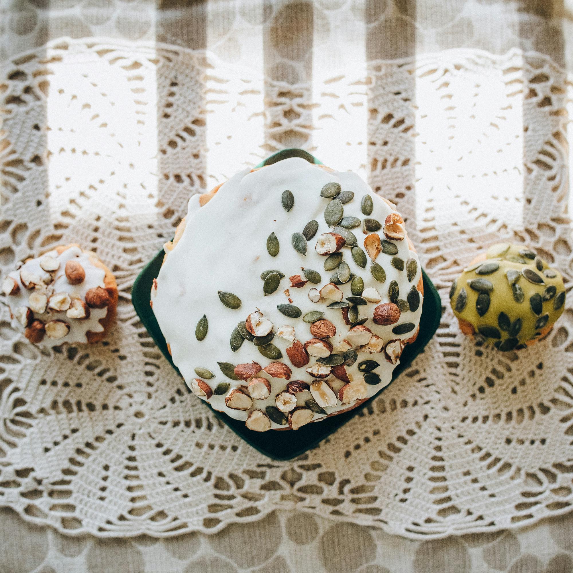 What 3 nuts are good for the prostate?