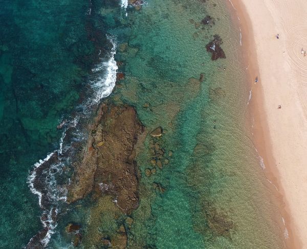 Sinquerim Beach