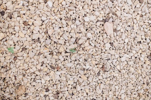 Brown and White Stones and Rocks