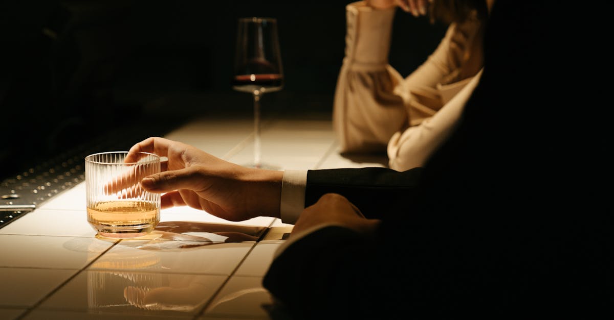 Elegant Social Gathering