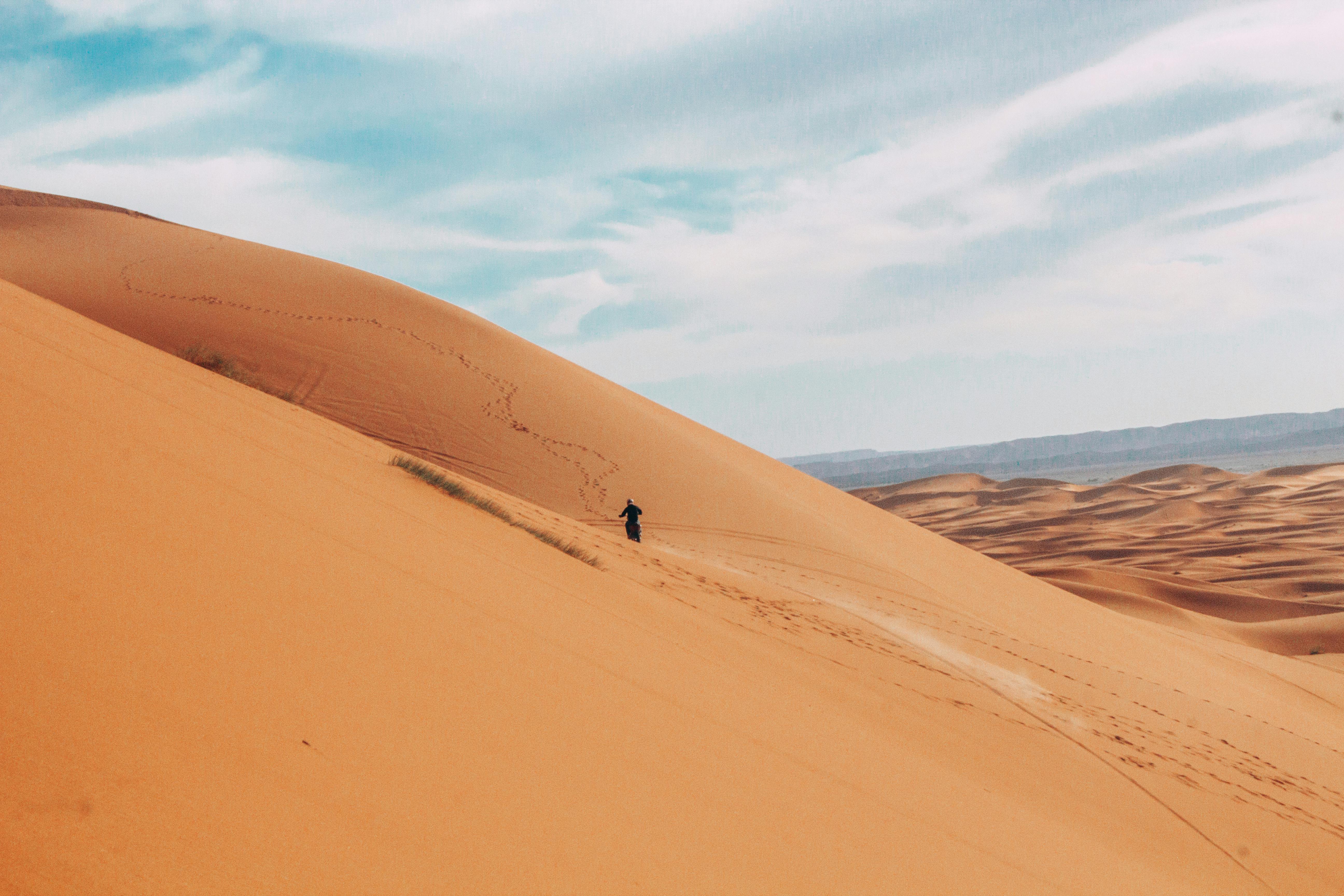 La Traversée du Sahara : Une Expérience qui Transforme