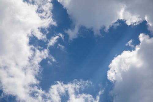 Imagine de stoc gratuită din cer, fundal de cer, nori