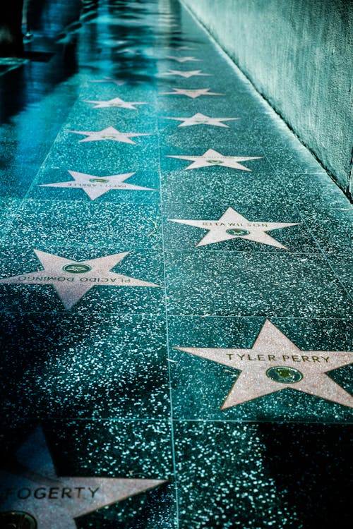 Hollywood Walk of Fame 