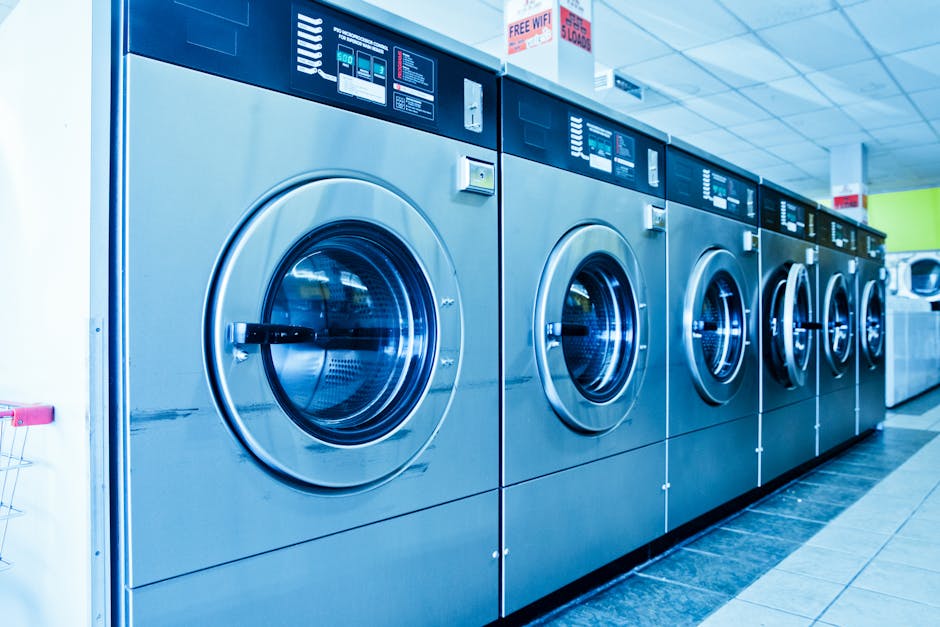 La machine à laver n'essore pas  3 Causes et solutions possibles