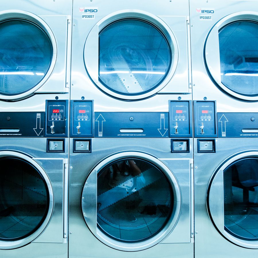 Front-Load Washing Machine 6.5 kg