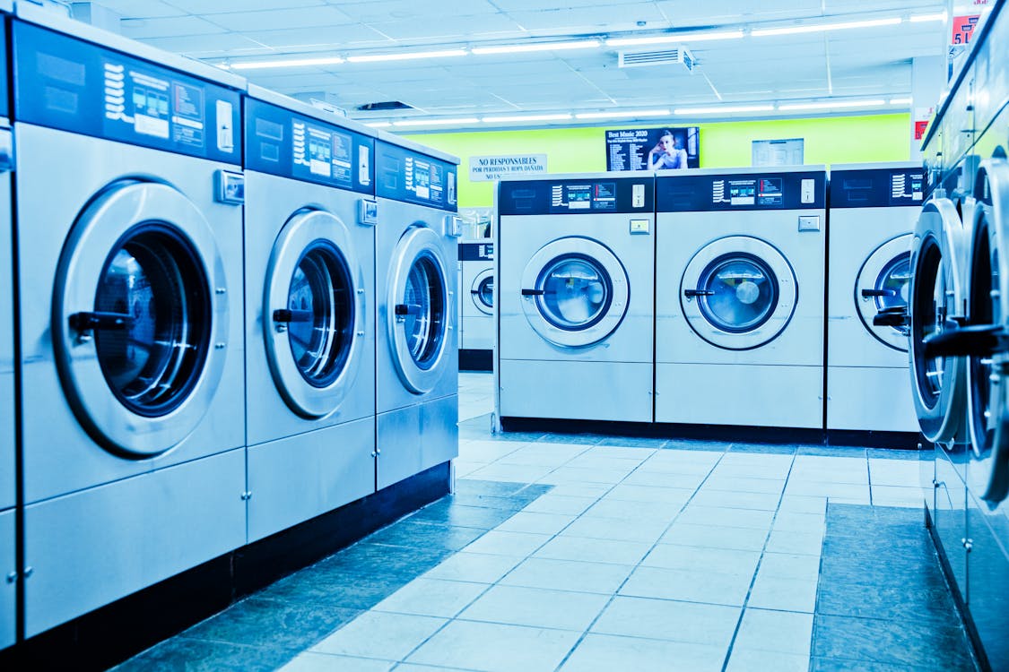 Photo of Front Load Washing Machines