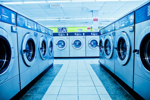 Photo of Front Load Washing Machines