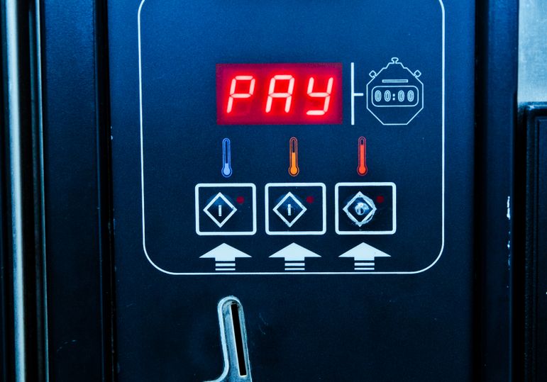 Online Roulette Tische mit verschiedenen Einsatzoptionen im Casino