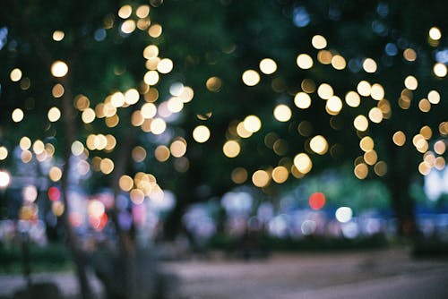 Bokeh Lights